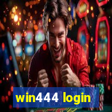 win444 login